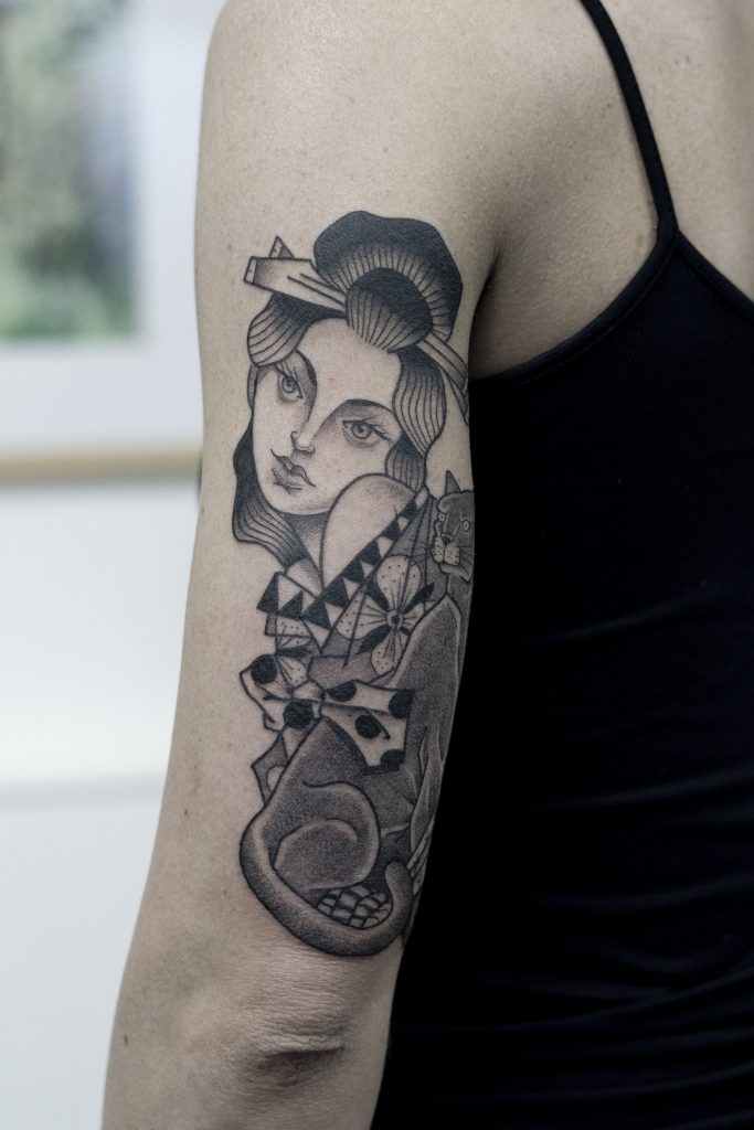 Tattoo Den Haag
